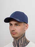 Бейсболка FLEXFIT арт. 7706FF (темно-синий)